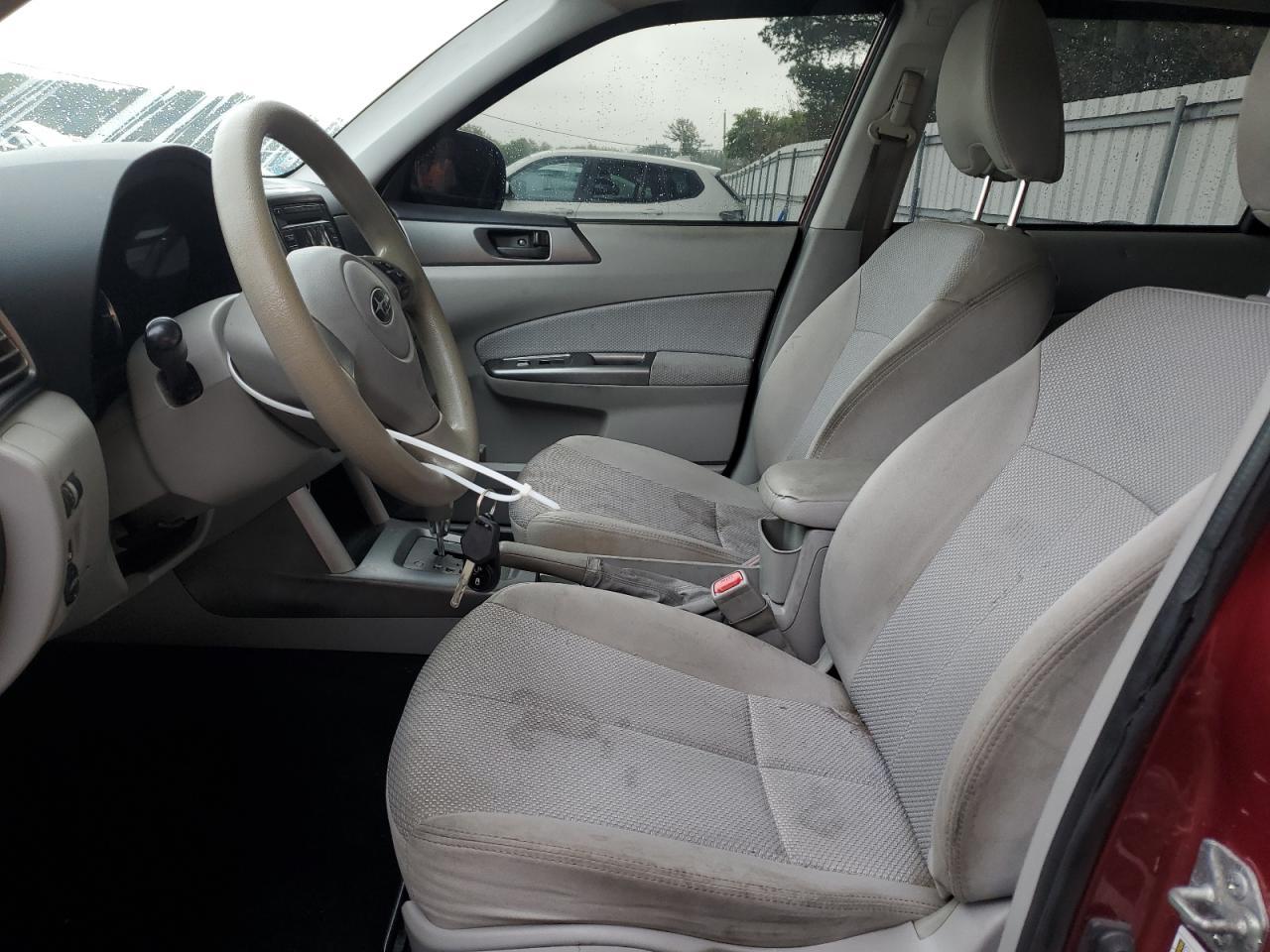 2012 Subaru Forester 2.5X - Фото 7