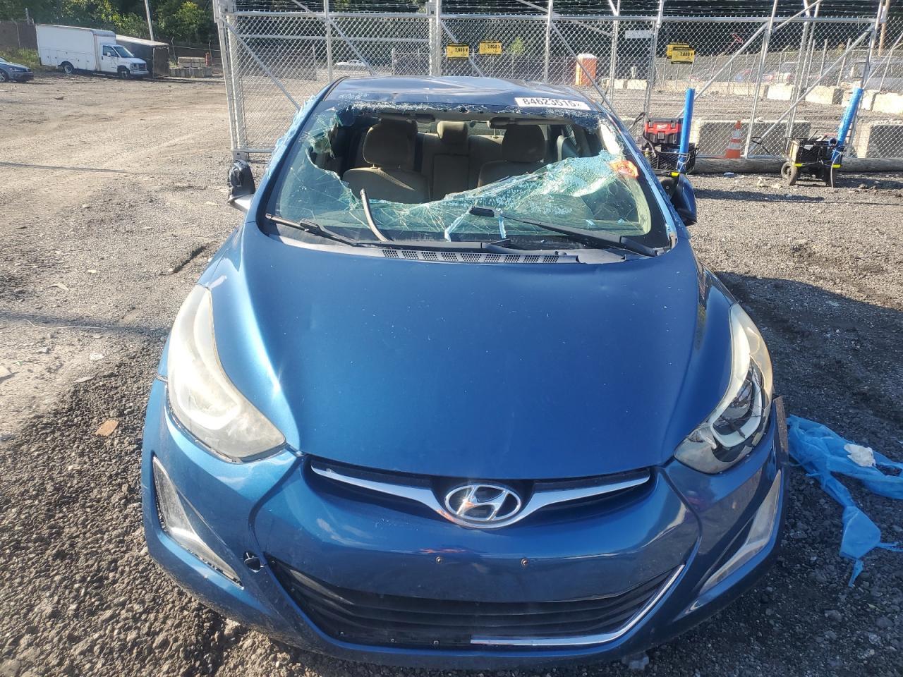 2015 Hyundai Elantra Se - Image 5