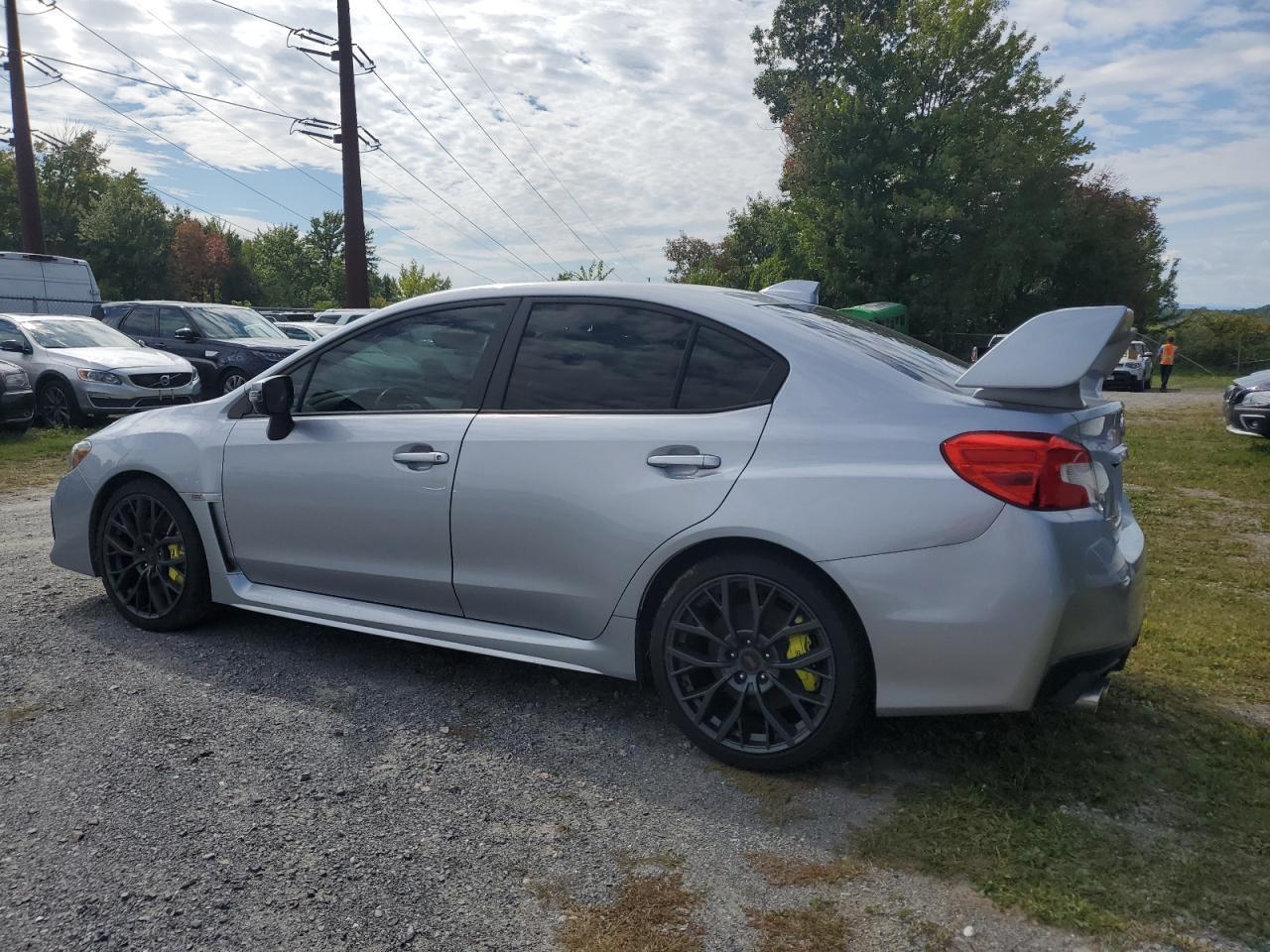 2018 Subaru Wrx Sti - Image 3