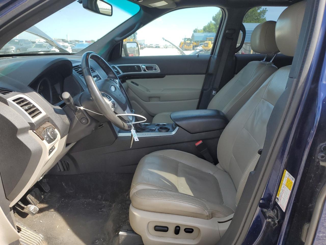 2011 Ford Explorer Limited - Image 7