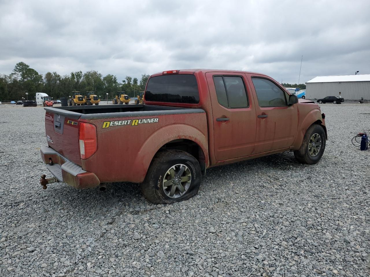 2016 Nissan Frontier S - Image 3
