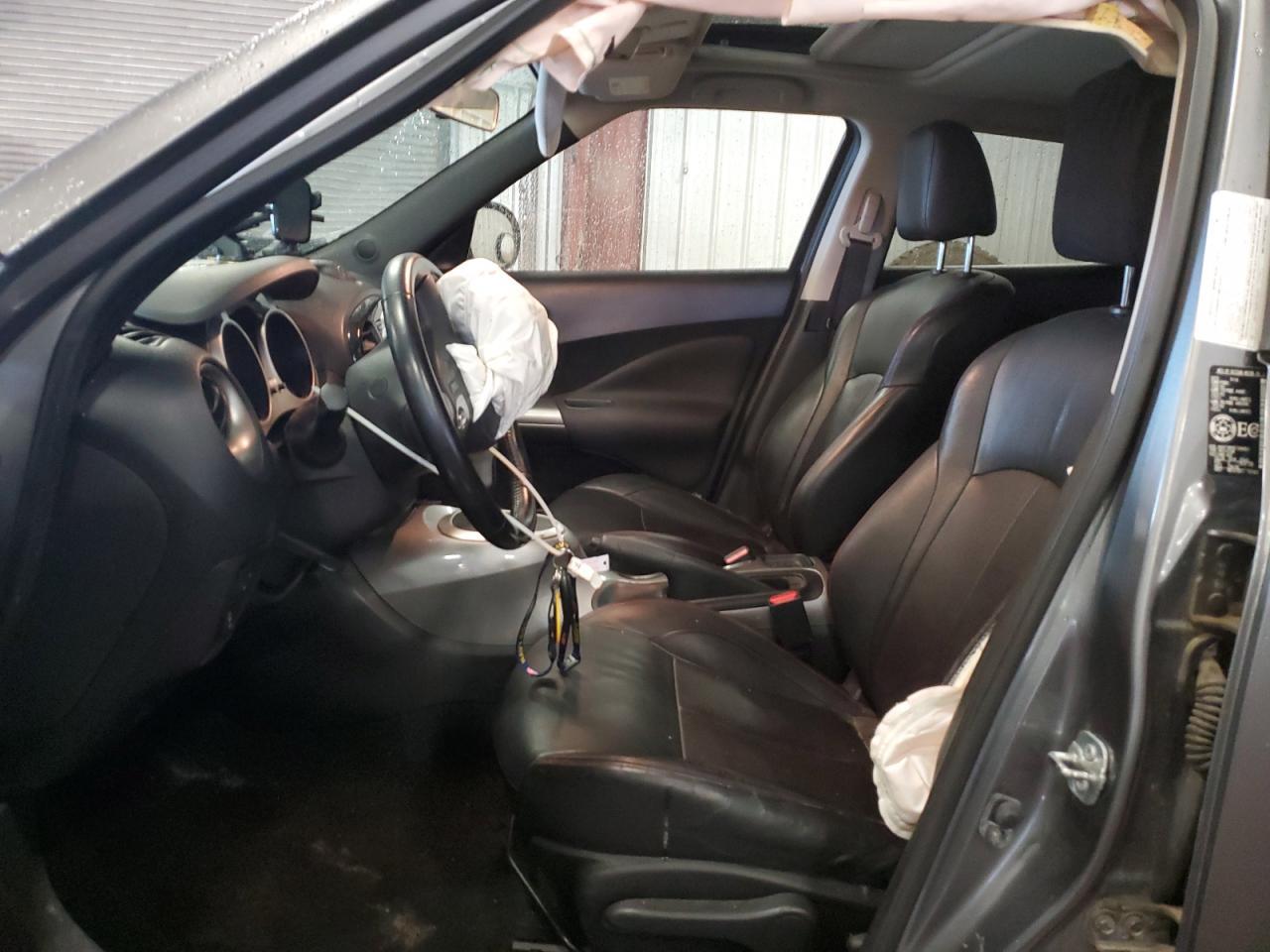 2014 Nissan Juke S - Фото 7