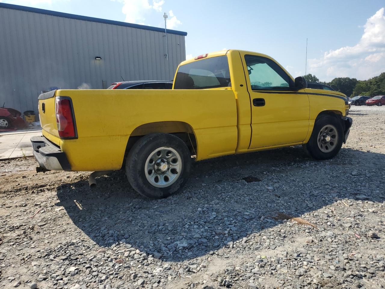 2005 Chevrolet Silverado C1500 - Фото 3
