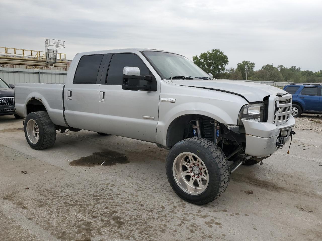 2006 Ford F250 Super Duty - Фото 4