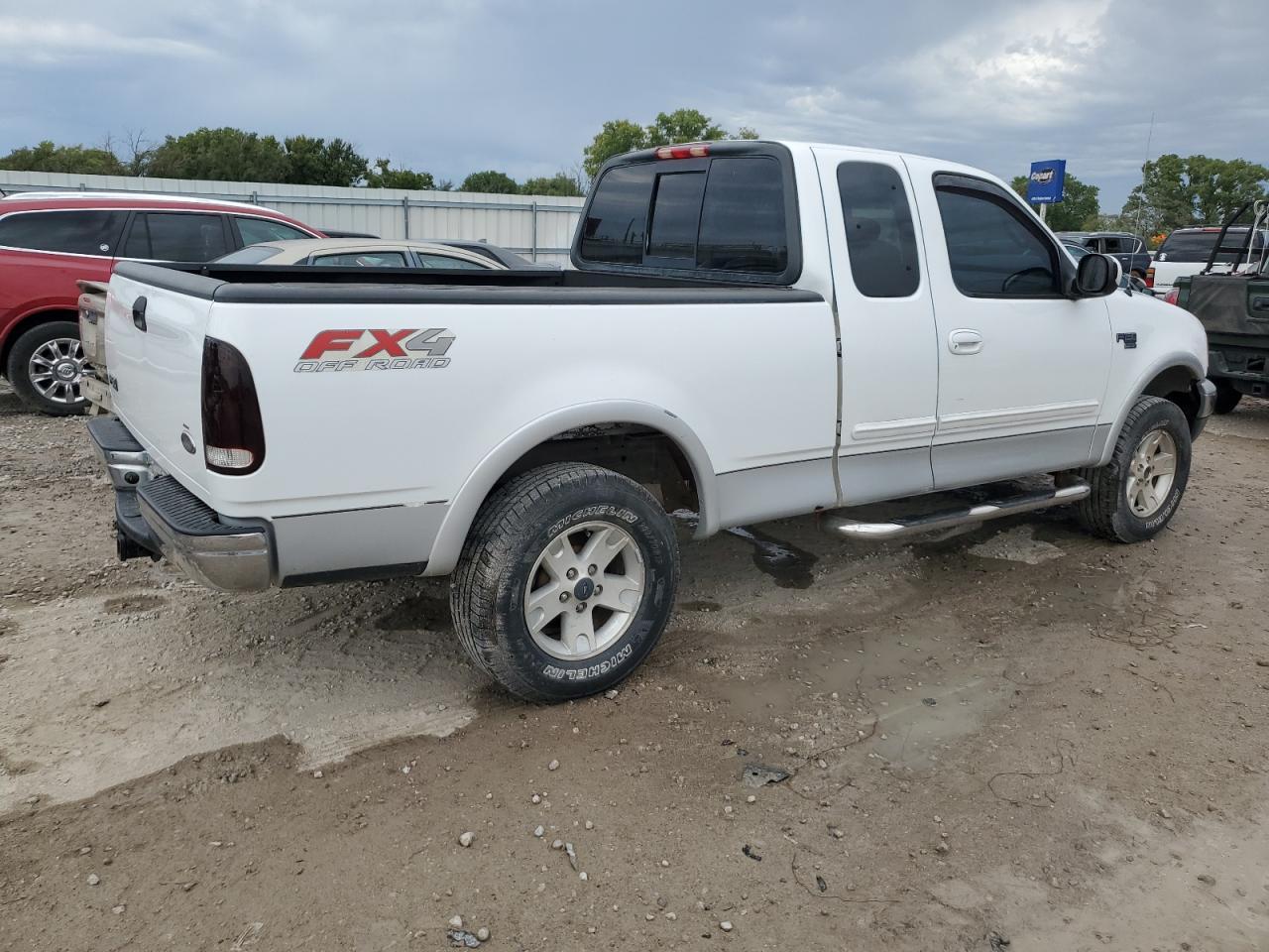 2002 Ford F150 - Фото 3
