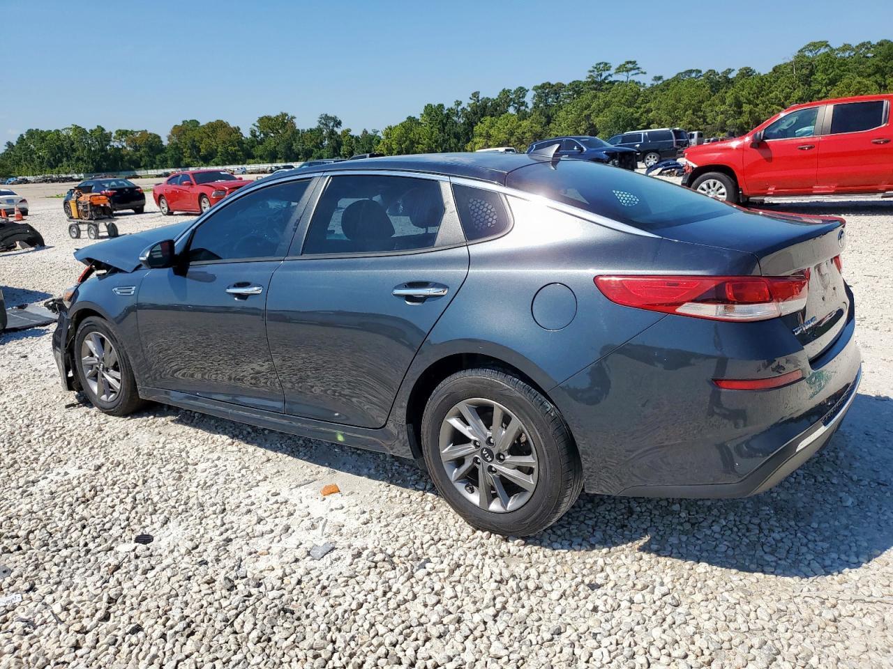 2020 Kia Optima Lx - Фото 2