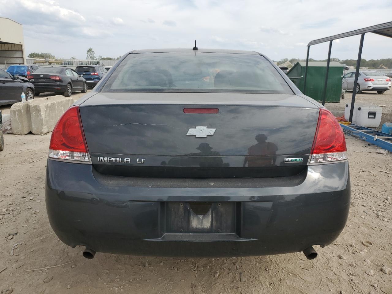 2013 Chevrolet Impala Lt - Фото 6
