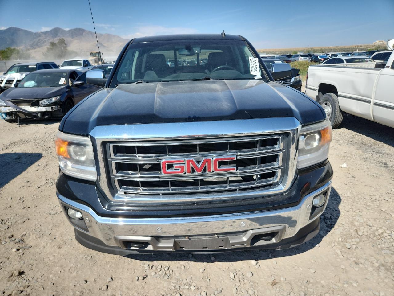 2014 GMC Sierra K1500 Slt - Image 5