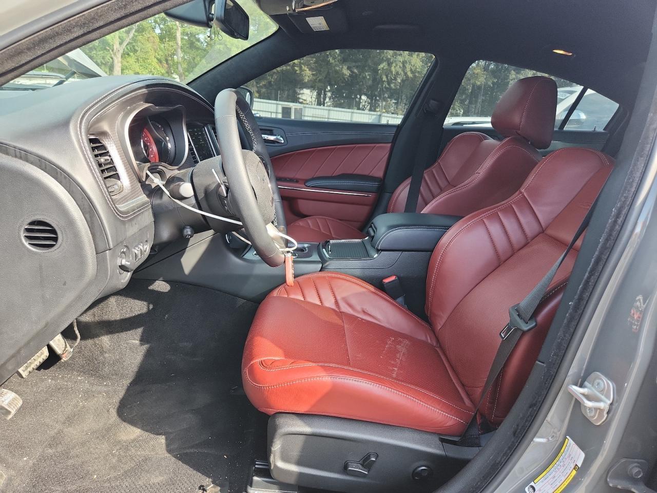 2023 Dodge Charger Srt Hellcat - Фото 7