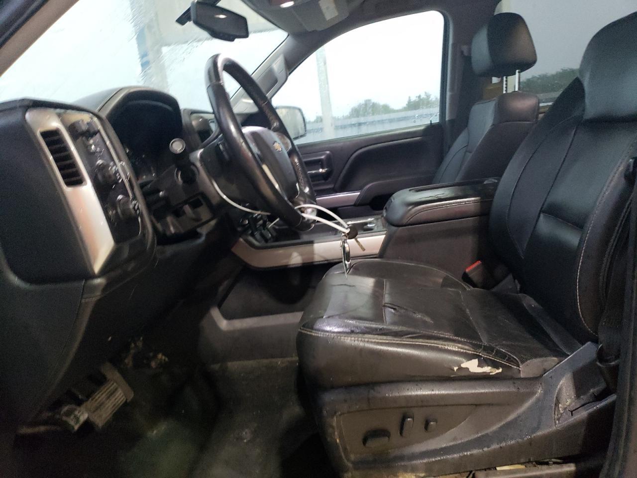 2018 Chevrolet Silverado K1500 Ltz - Фото 7