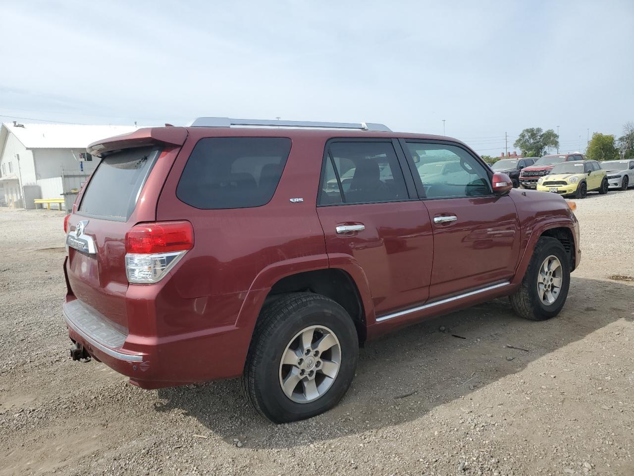 2010 Toyota 4Runner Sr5 - Фото 3