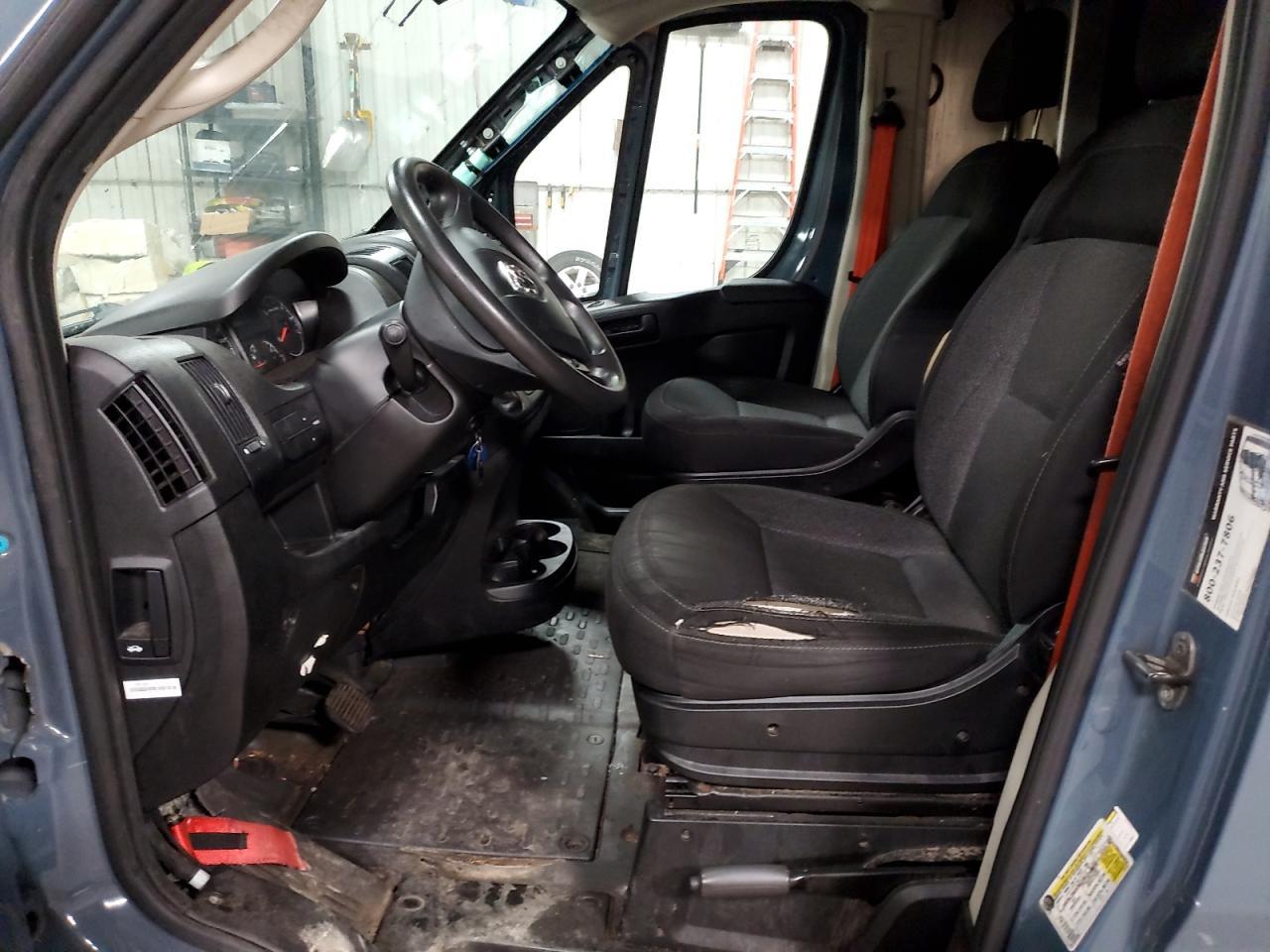 2020 Ram Promaster 3500 3500 High - Фото 7