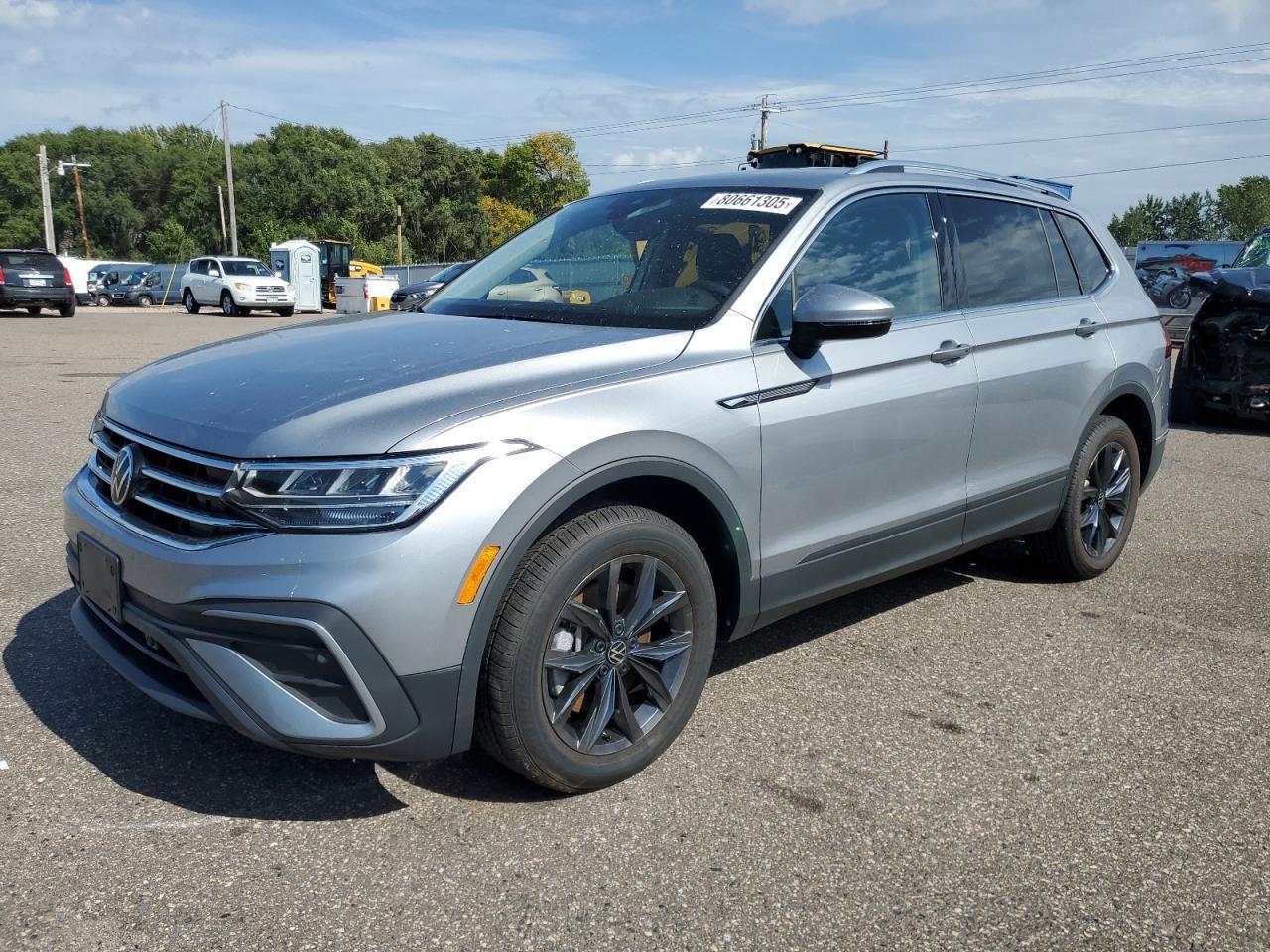 2023 Volkswagen Tiguan Se