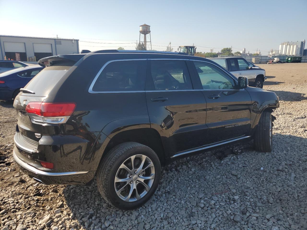 2020 Jeep Grand Cherokee Summit - Фото 3