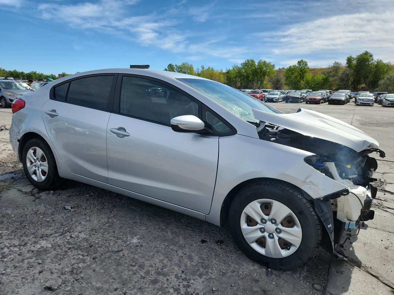2016 Kia Forte Lx - Фото 4