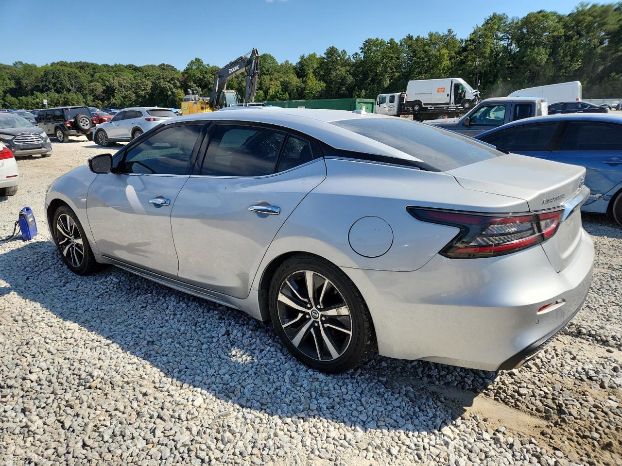 2020 Nissan Maxima Sv - Image 2
