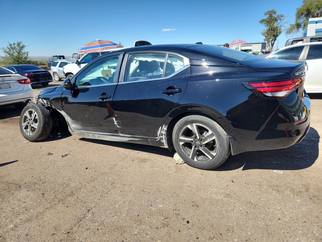 2025 Nissan Sentra Sv - Image 2