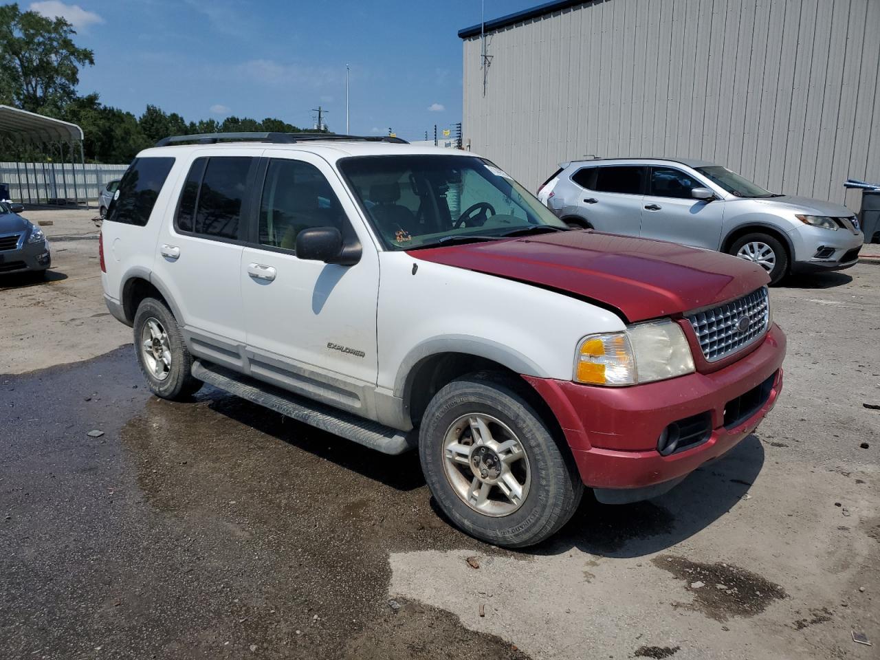 2002 Ford Explorer Xlt - Image 4