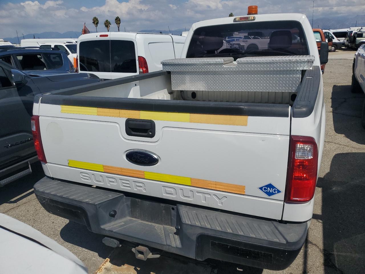 2013 Ford F-250 Super Duty *** Prior Fleet *** - Image 6