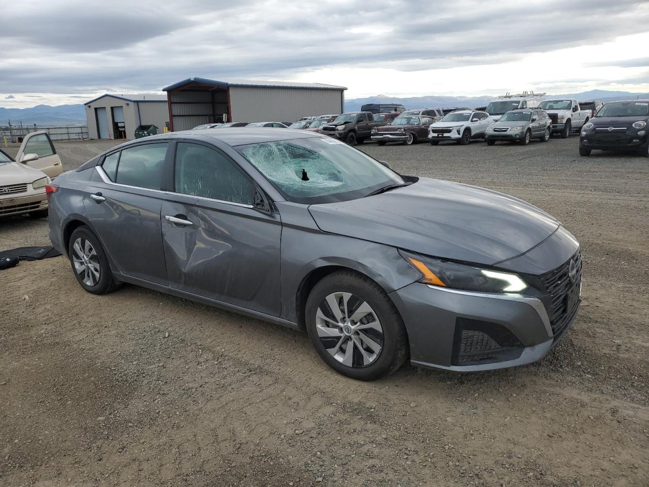 2024 Nissan Altima 2.5 S - Фото 4