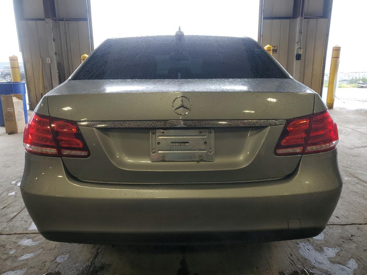2014 Mercedes-Benz E 350 4Matic - Фото 6