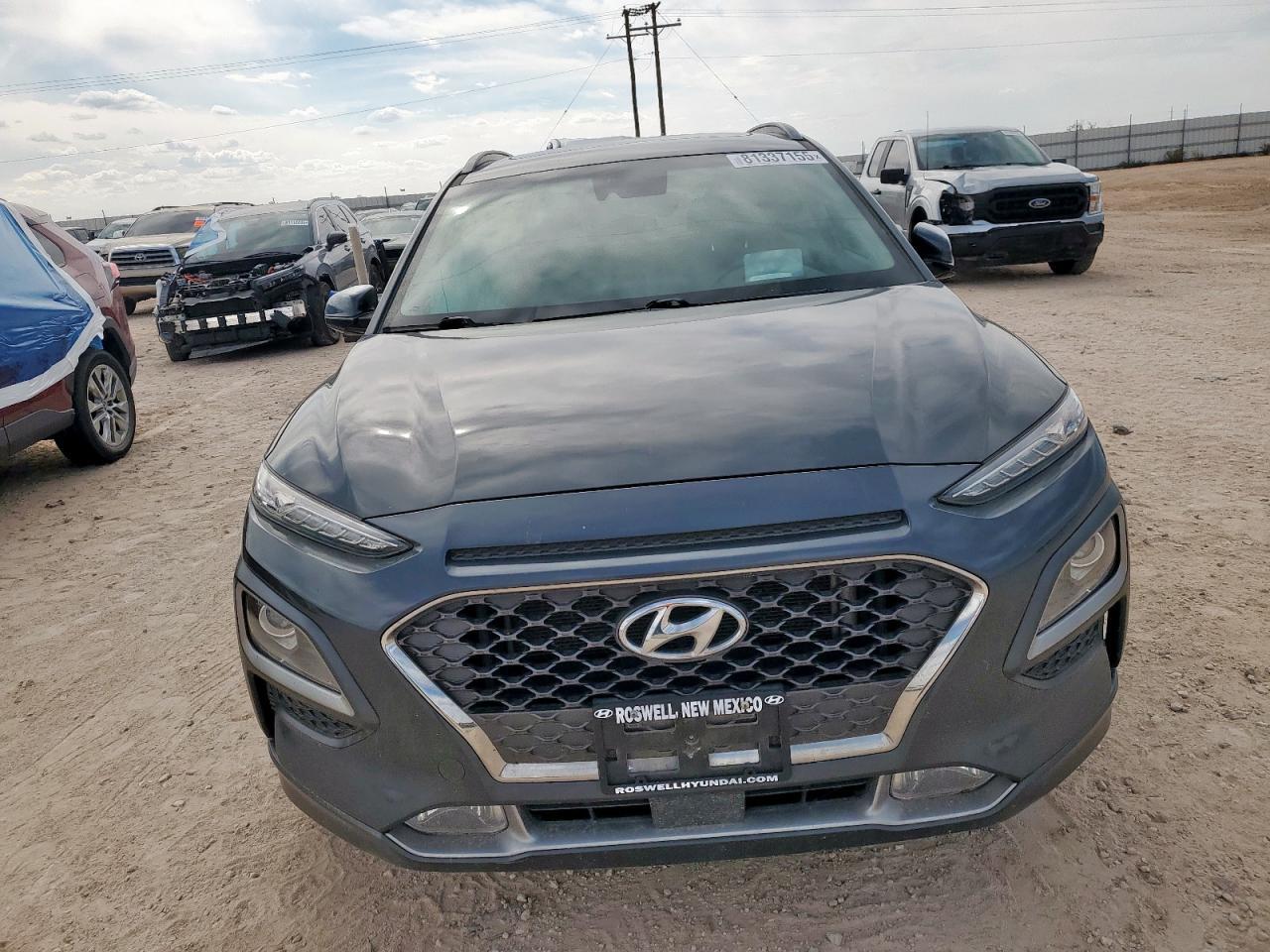 2019 Hyundai Kona Ultimate - Image 5