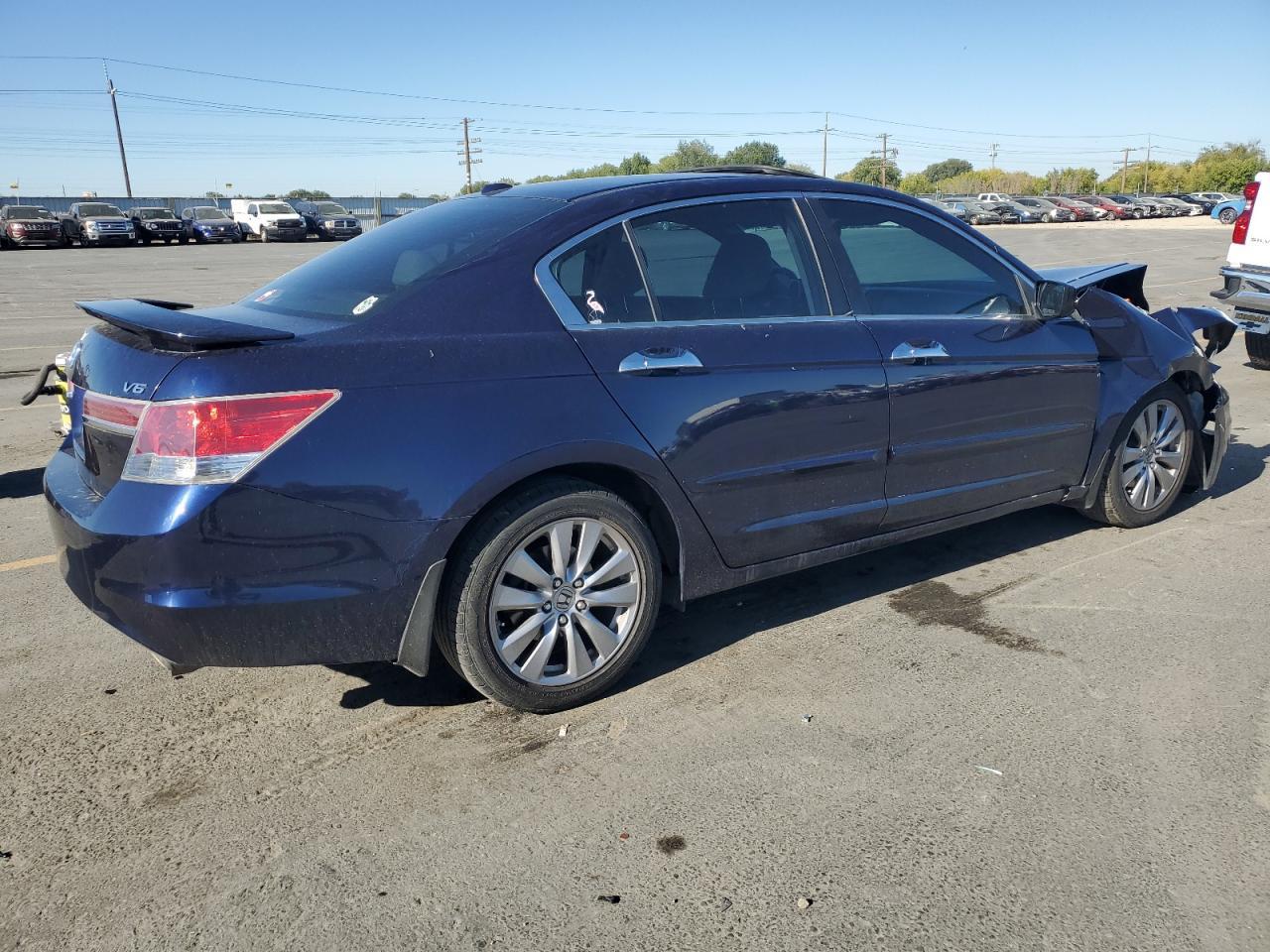 2012 Honda Accord Exl - Image 3