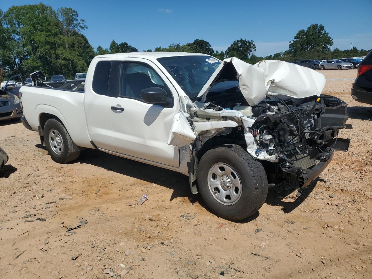 2025 Nissan Frontier S - Фото 4