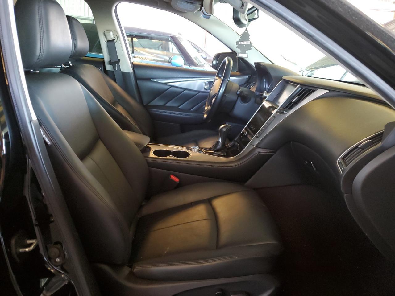 2016 Infiniti Q50 Base - Image 7
