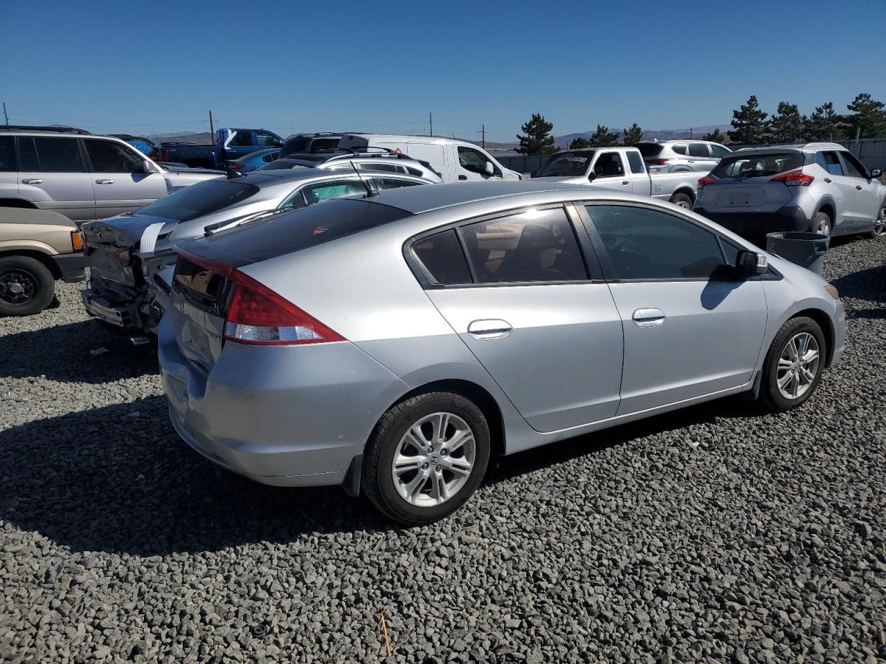 2010 Honda Insight Ex - Image 3