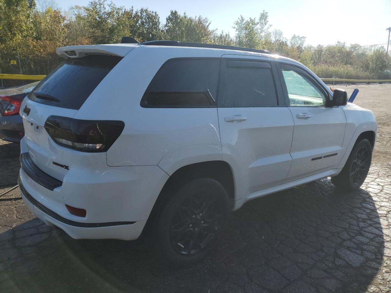 2021 Jeep Grand Cherokee Limited - Фото 3