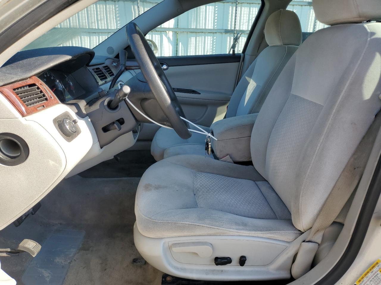 2007 Chevrolet Impala Lt - Фото 7