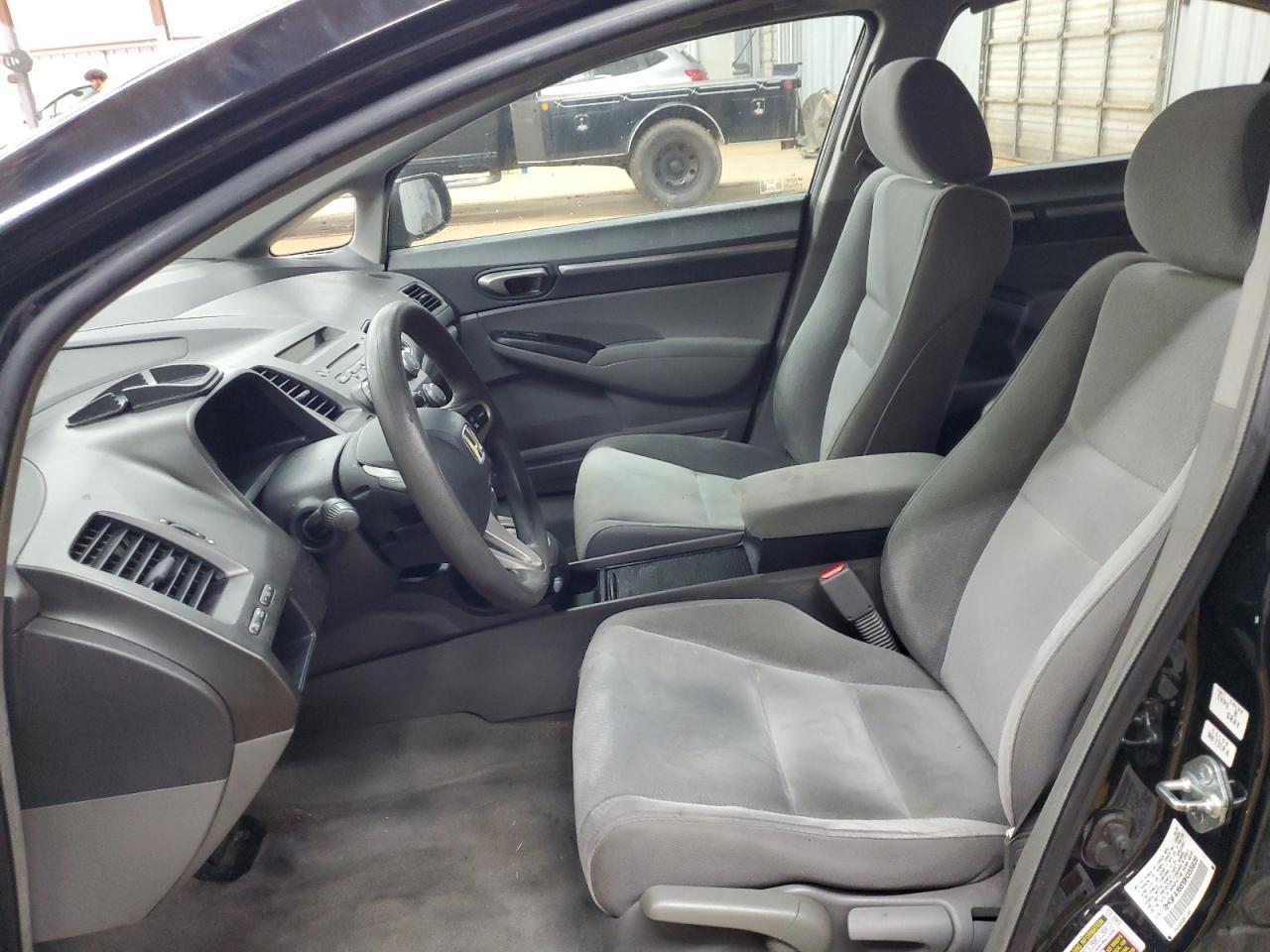 2009 Honda Civic Ex - Фото 7