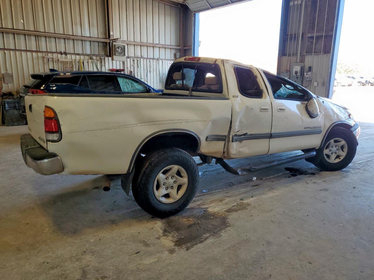 2001 Toyota Tundra - Фото 3