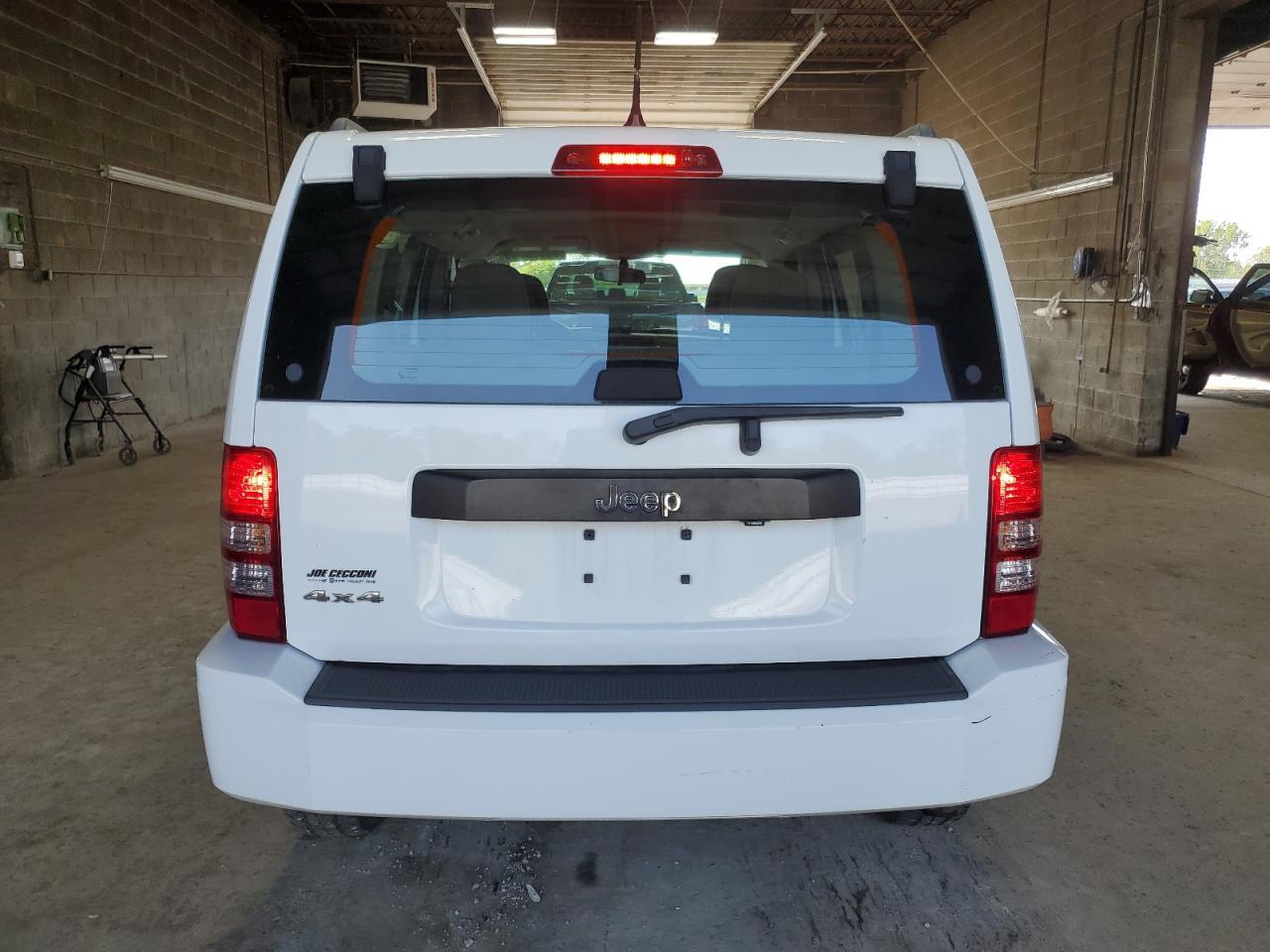 2012 Jeep Liberty Sport - Фото 6