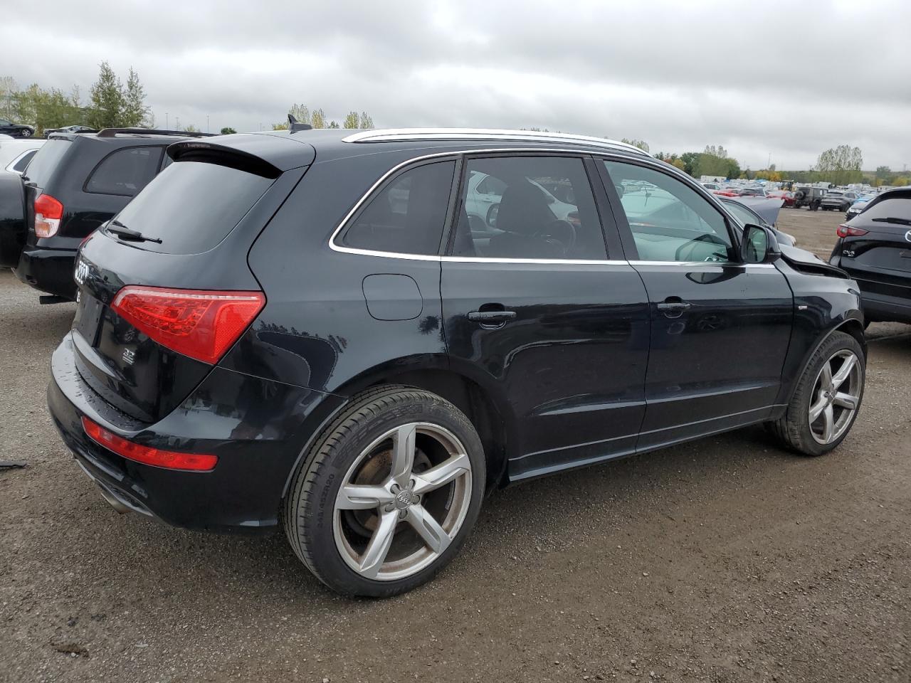 2012 Audi Q5 Premium Plus - Фото 3