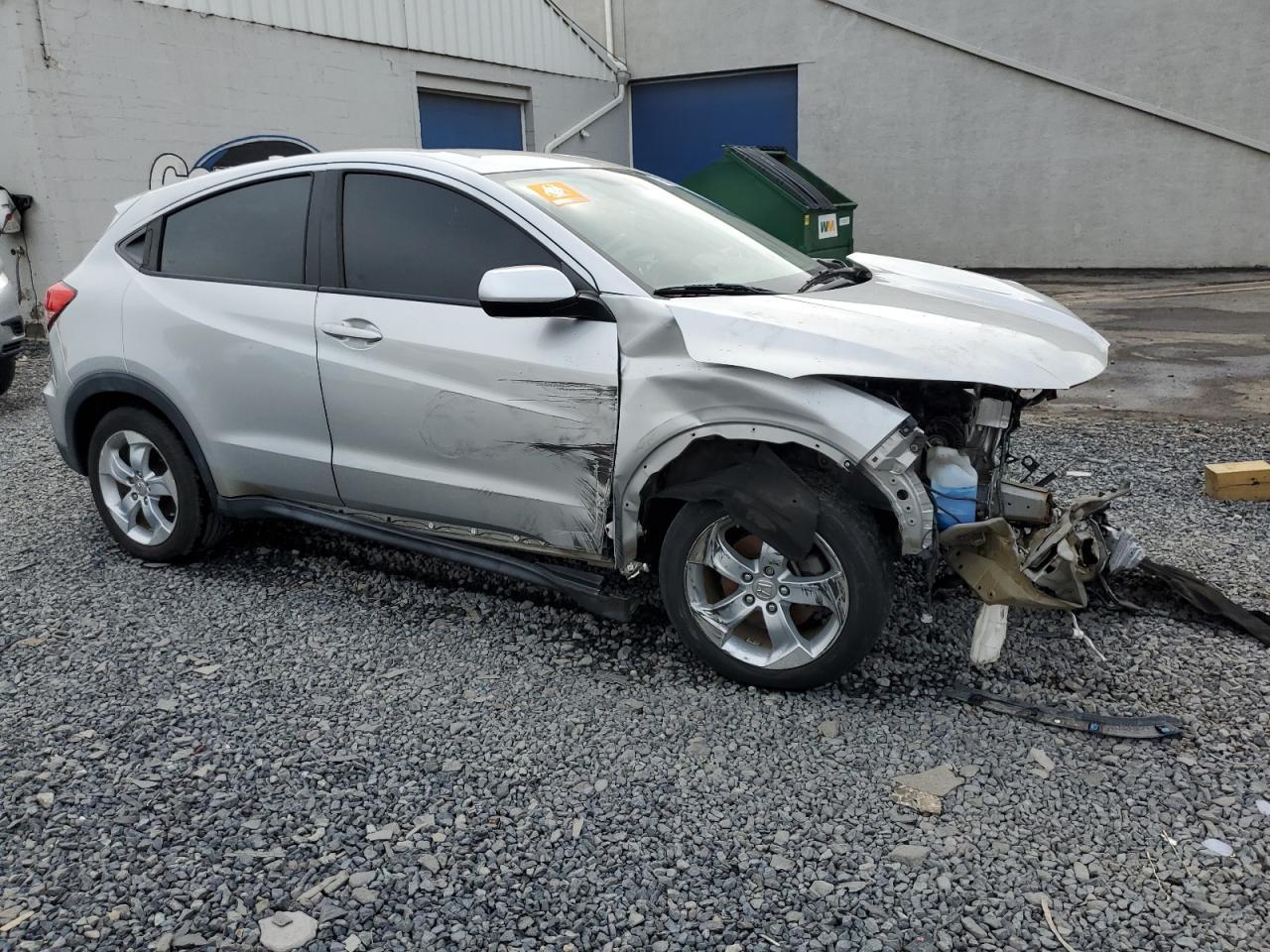 2016 Honda Hr-V Lx - Image 4