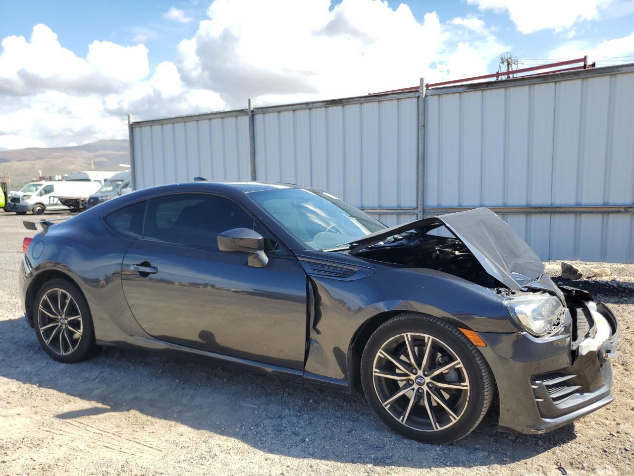 2019 Subaru Brz Premium - Image 4