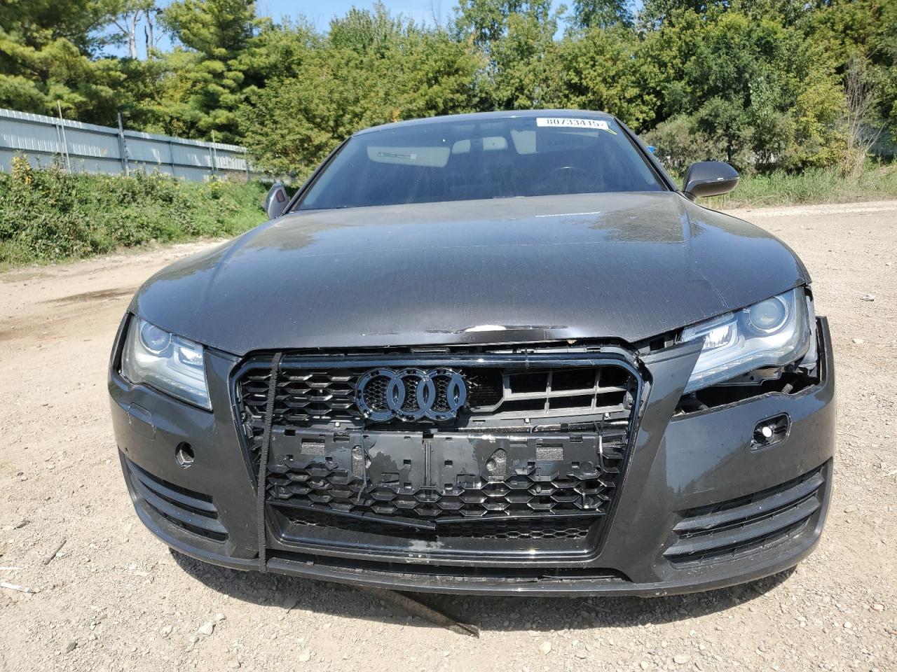2014 Audi A7 Premium Plus - Фото 5
