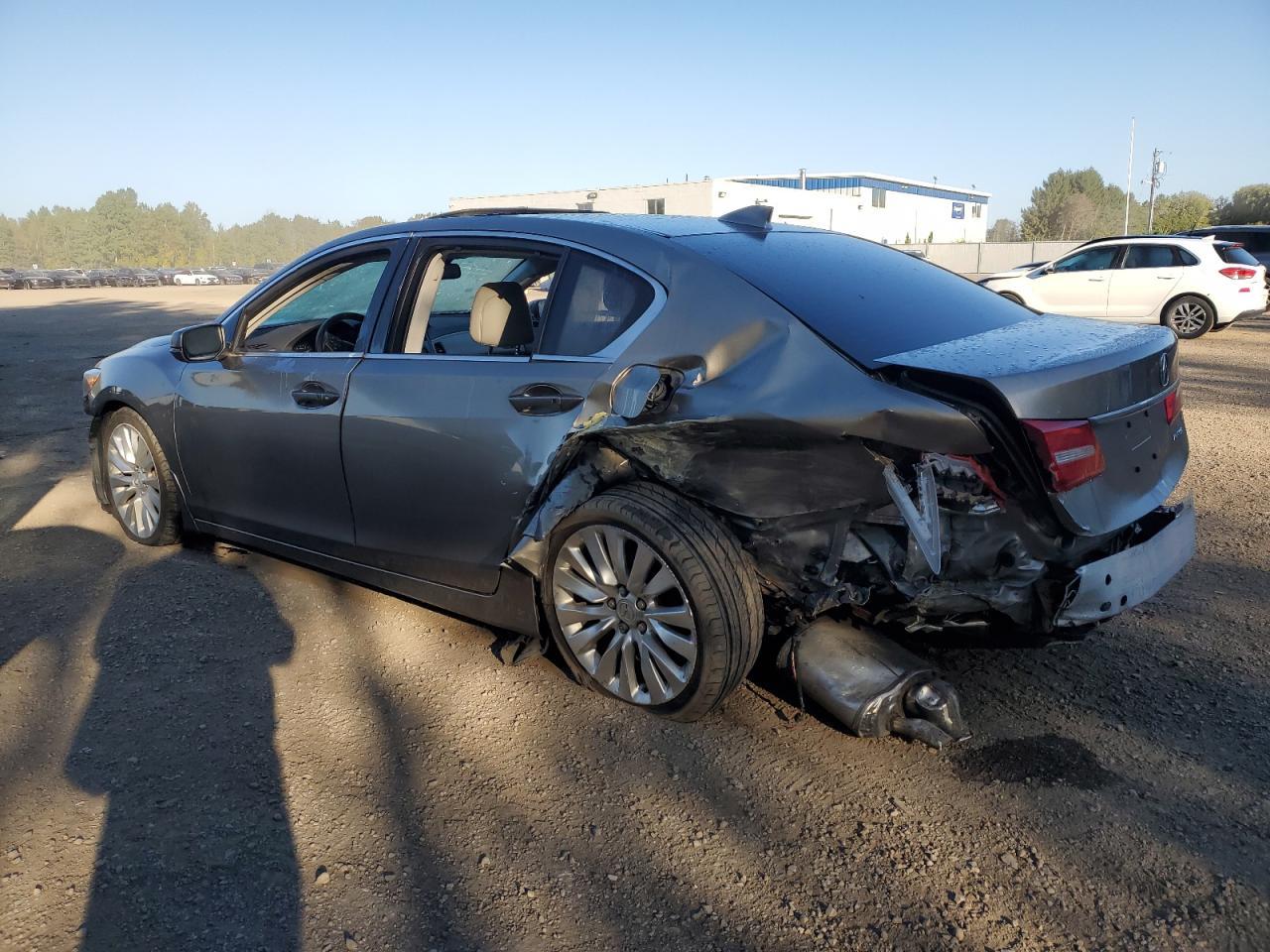 2014 Acura Rlx Advance - Image 2