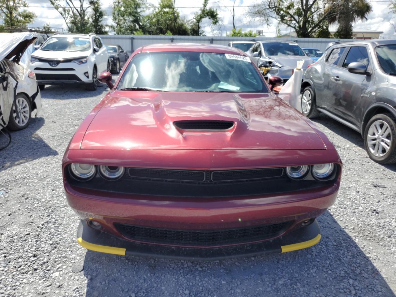 2021 Dodge Challenger Gt - Фото 5