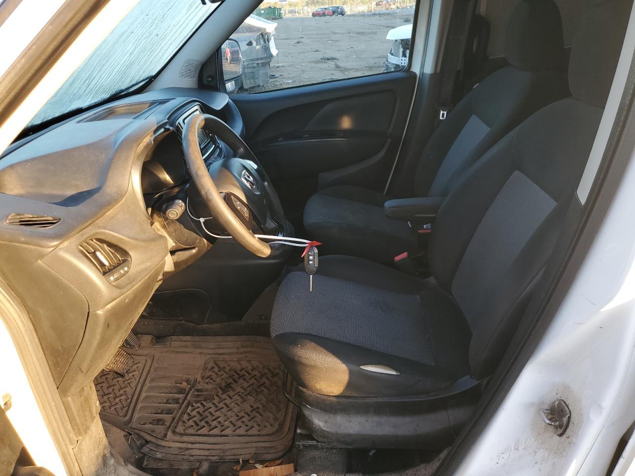 2018 Ram Promaster City - Фото 7