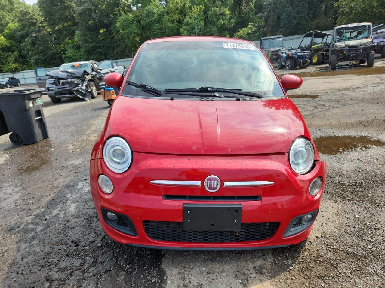 2015 Fiat 500 Sport - Image 5