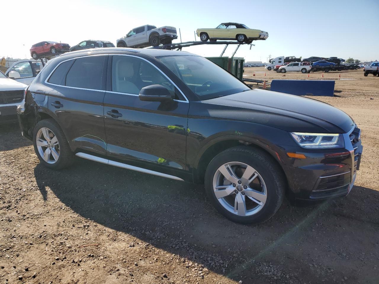 2018 Audi Q5 Premium Plus - Фото 4