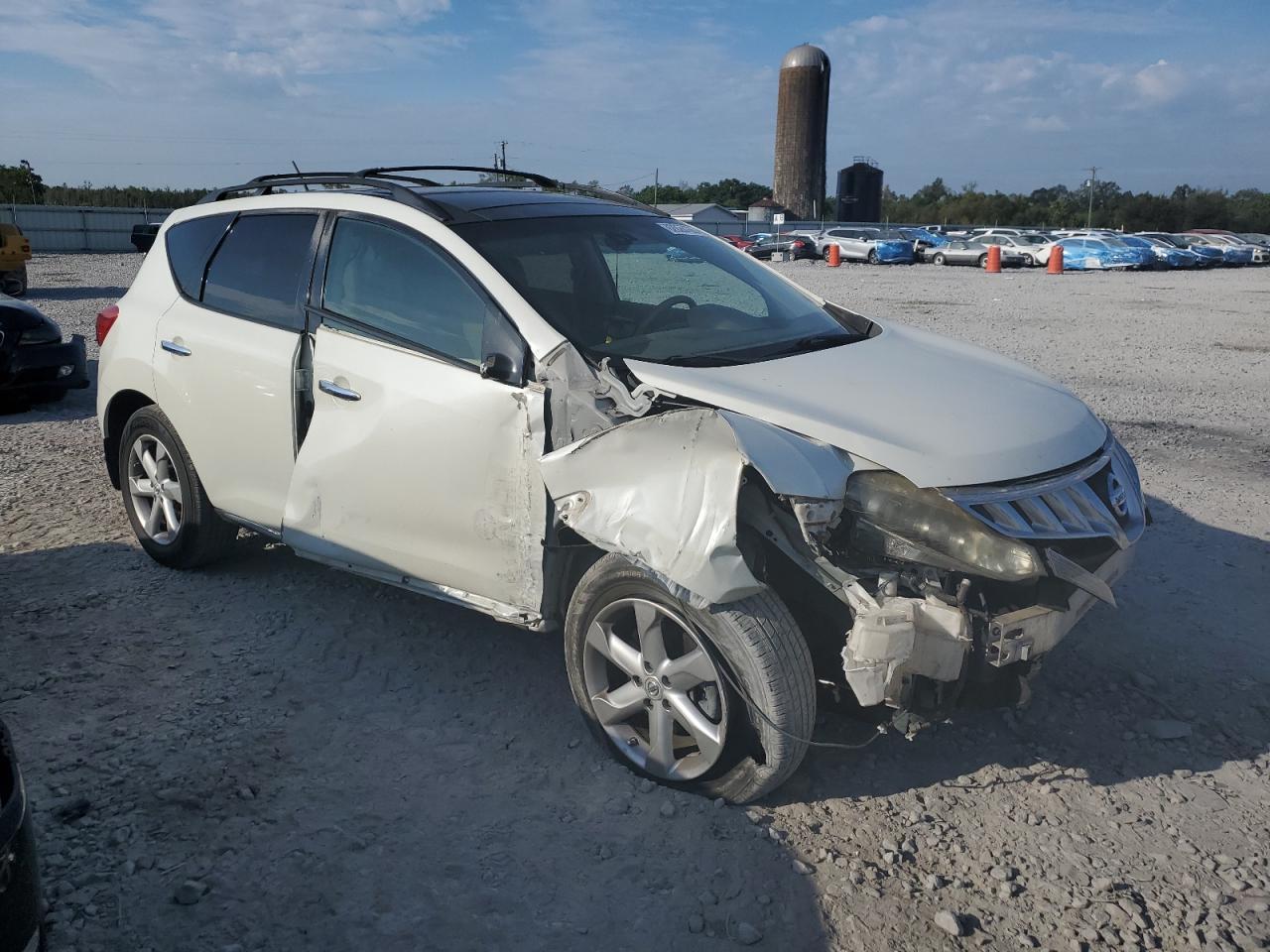 2009 Nissan Murano S - Фото 4