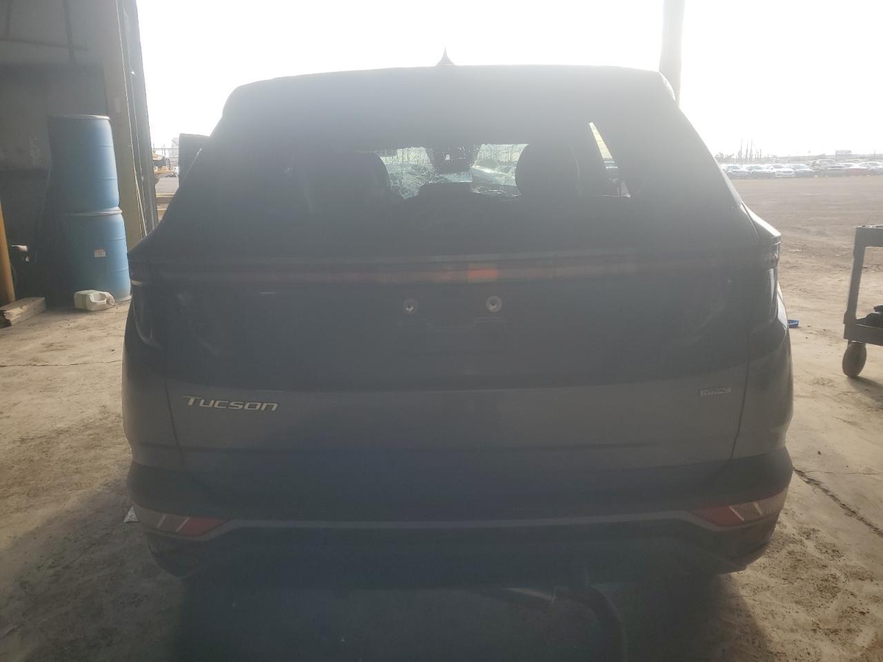 2023 Hyundai Tucson Sel - Фото 6