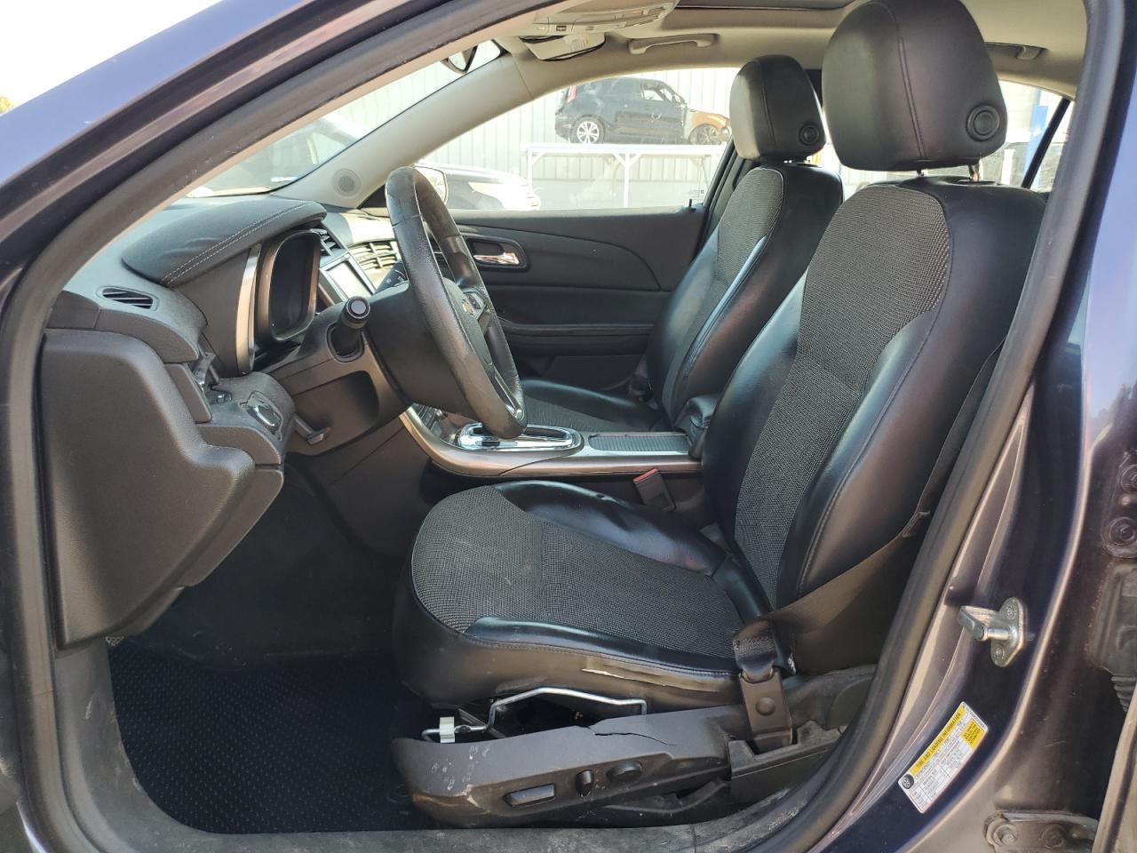 2013 Chevrolet Malibu 1Lt - Фото 7