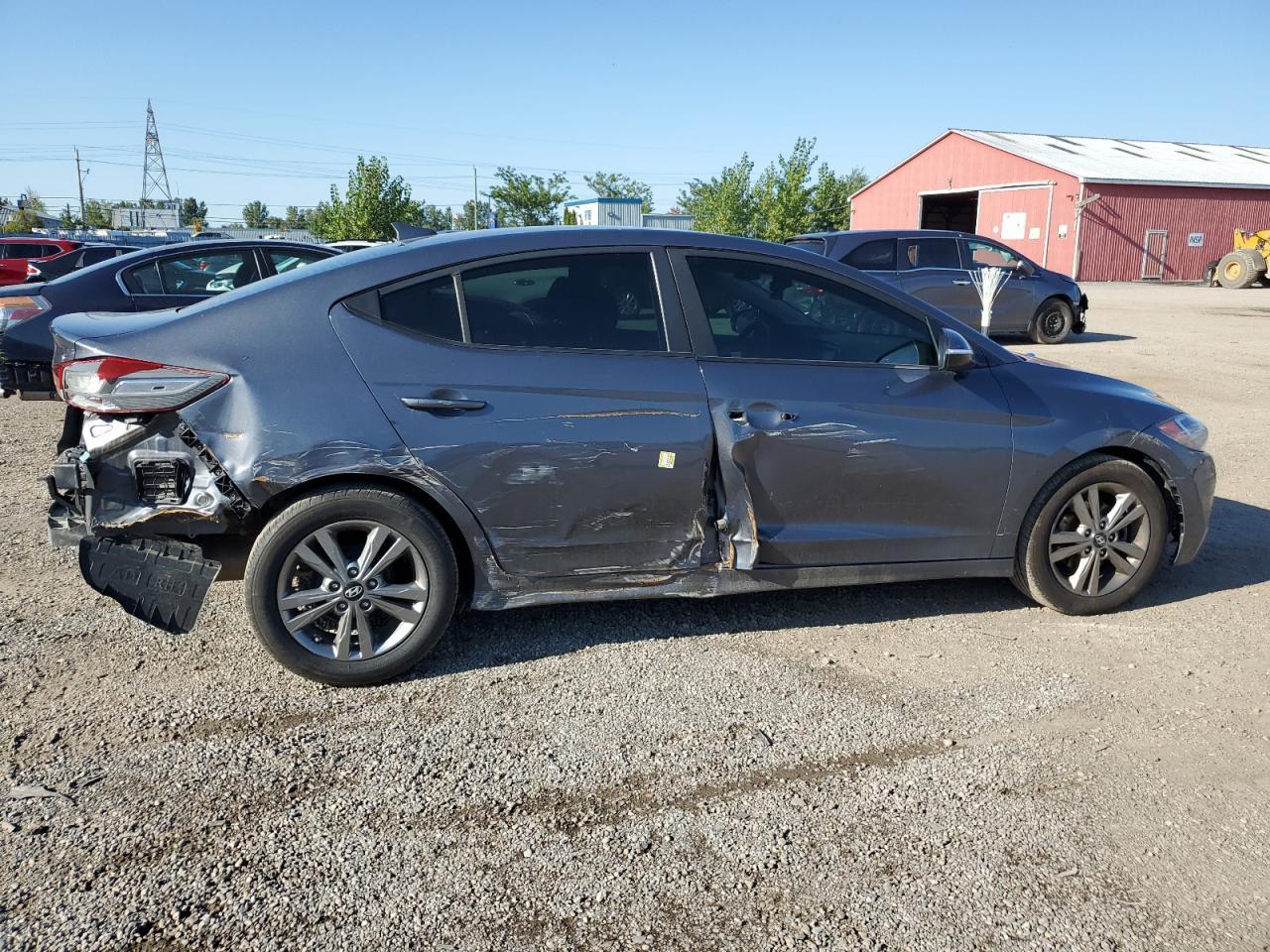 2017 Hyundai Elantra Se - Image 3