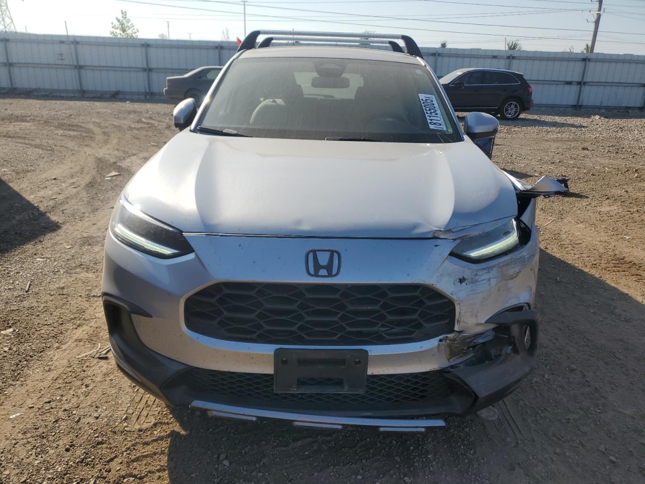 2024 Honda Hr-V Lx - Фото 5