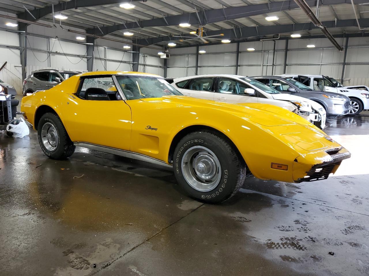 1973 Chevrolet Corvette - Фото 4
